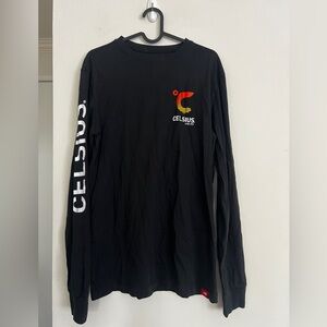 Celsius long sleeve